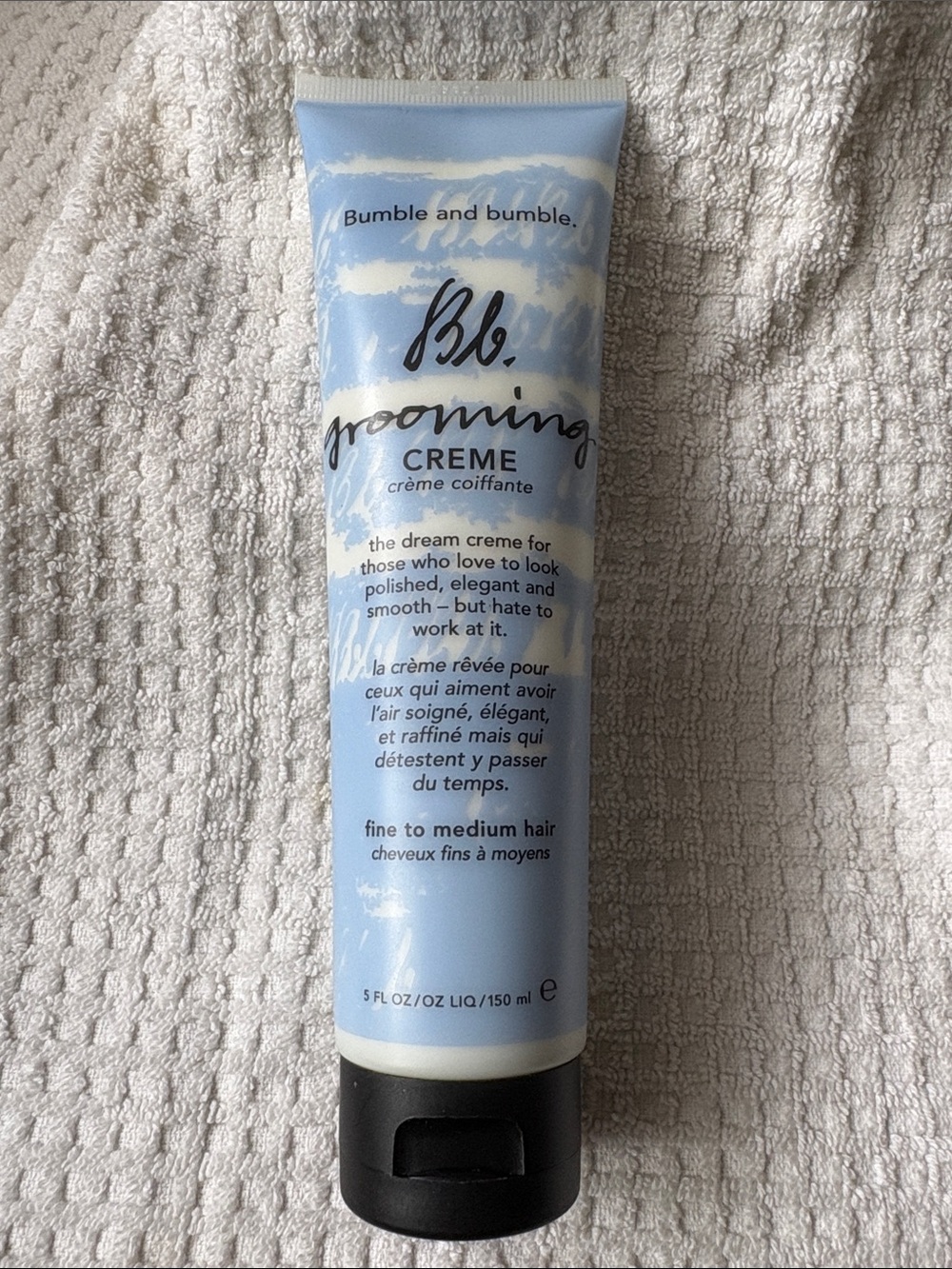 Bumble and bumble Grooming Styling Creme - NEW